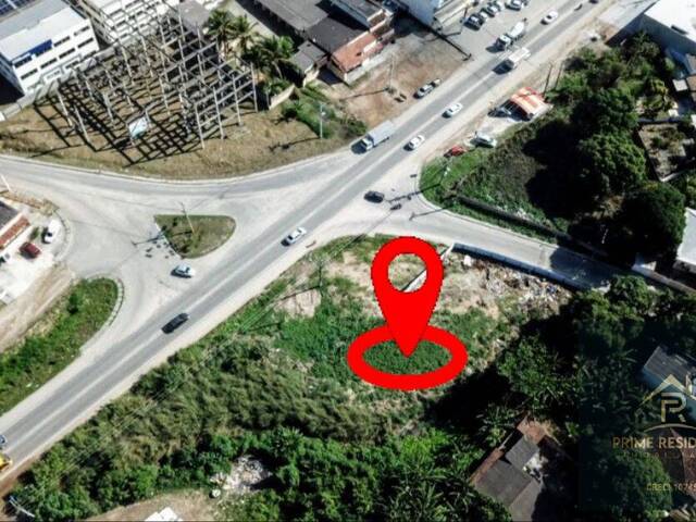 #TE0101 - Terreno para Venda em Araruama - RJ - 1