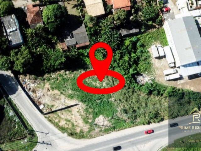 #TE0101 - Terreno para Venda em Araruama - RJ - 2
