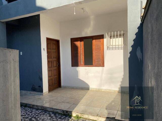 #CA0103 - Casa para Locação em Araruama - RJ - 2