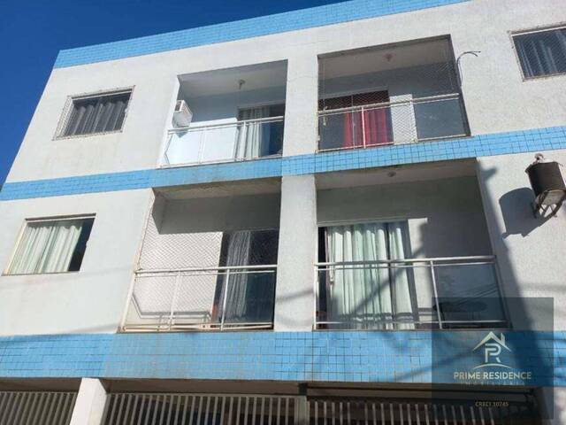#AP0109 - Apartamento para Venda em Itaboraí - RJ - 2