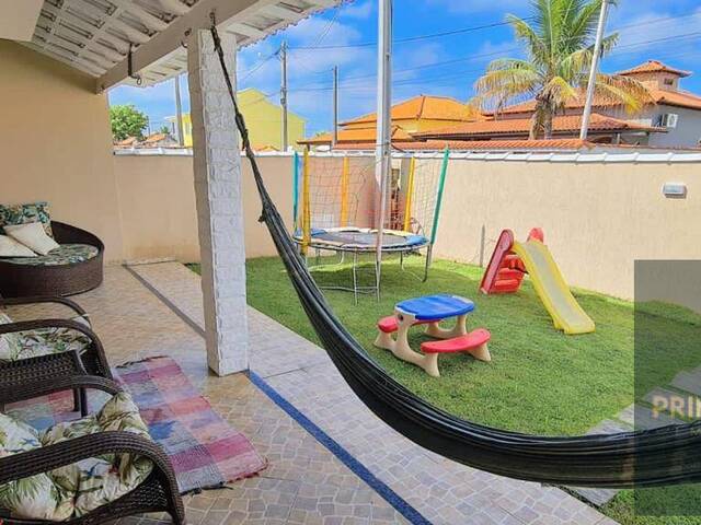 #CA0135 - Casa para Locação em Araruama - RJ - 2