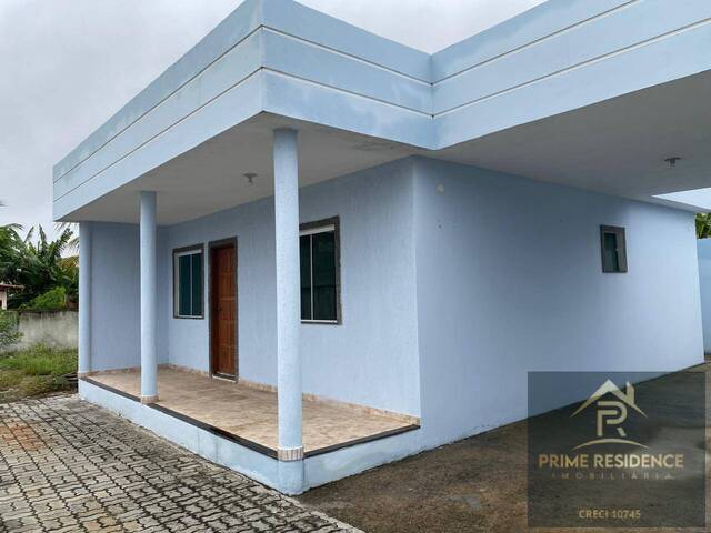 #CA0143 - Casa para Locação em Araruama - RJ - 1
