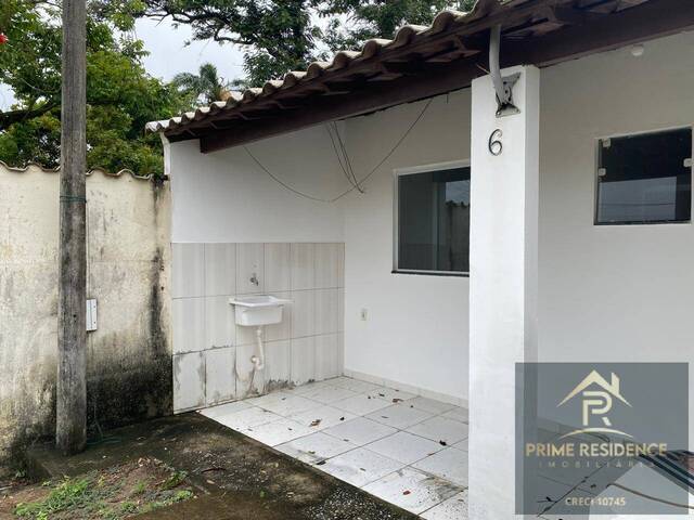 #CA0145 - Casa para Locação em Araruama - RJ - 1
