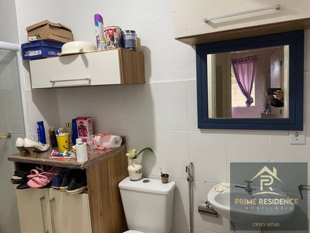 #AP0153 - Apartamento para Venda em Araruama - RJ - 2