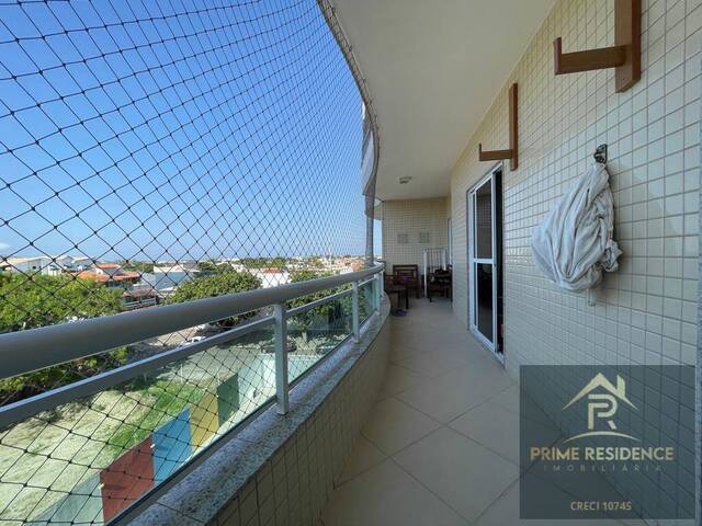 #GAP0038 - Apartamento para Venda em Cabo Frio - RJ - 1