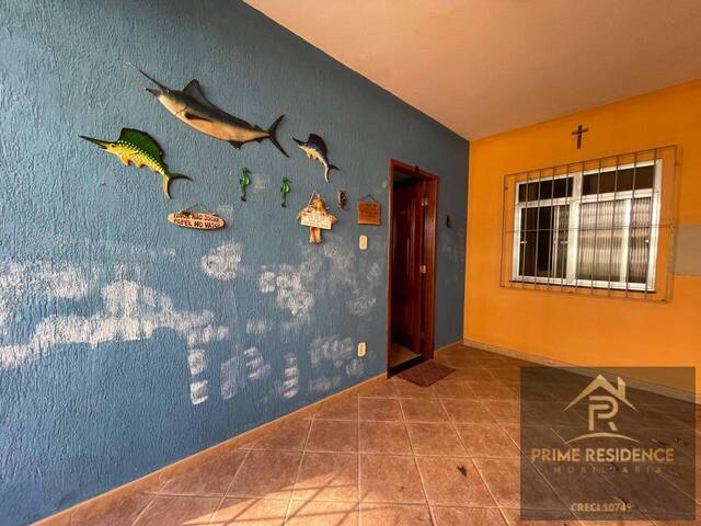 #GCA0062 - Casa para Venda em Cabo Frio - RJ - 2