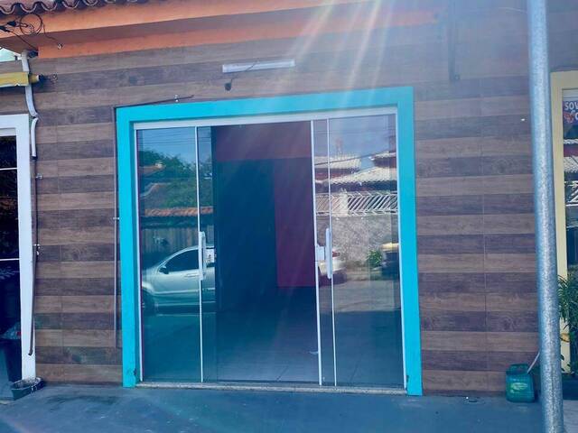 #LO0163 - Sala para Locação em Araruama - RJ - 1
