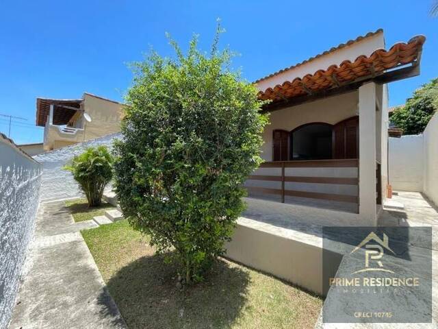 #GCA0093 - Casa para Venda em São Pedro da Aldeia - RJ - 2