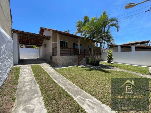 #GCA0093 - Casa para Venda em São Pedro da Aldeia - RJ - 1