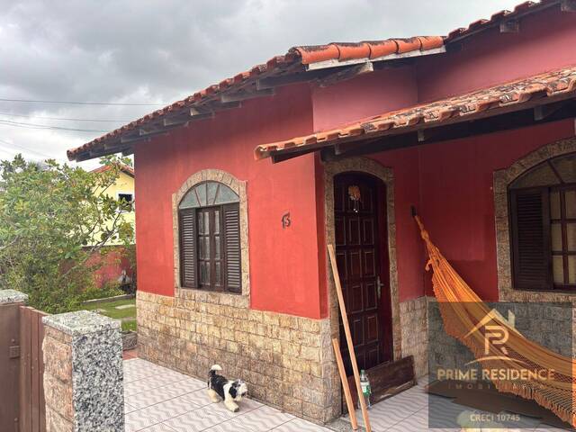 #CA0221 - Casa para Venda em Araruama - RJ - 1