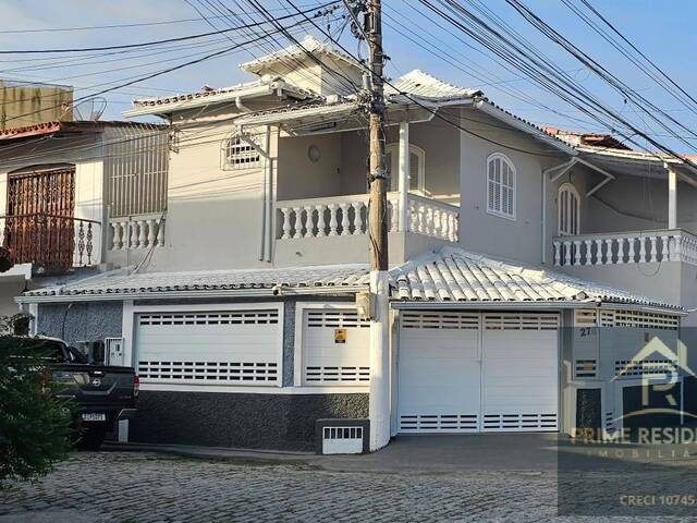 #CA0232 - Casa para Venda em Cabo Frio - RJ - 1