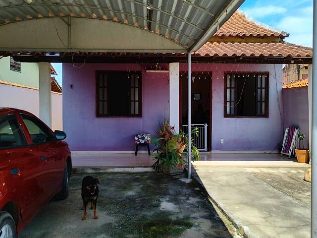 #CA0227 - Casa para Venda em Araruama - RJ - 1