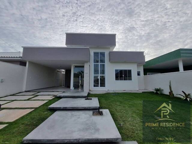 #CA0231 - Casa para Venda em Araruama - RJ - 3