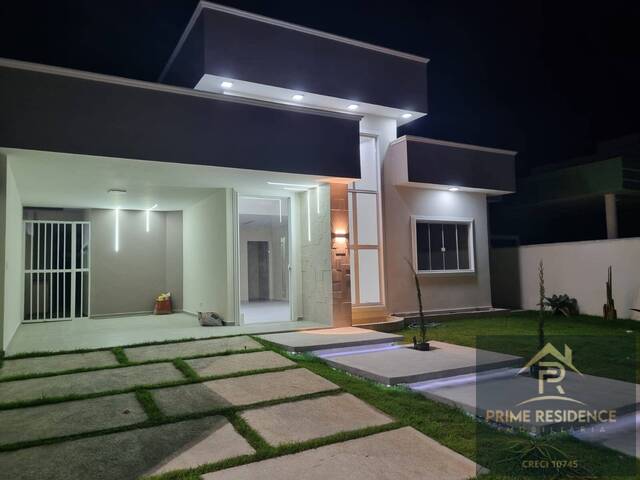 #CA0231 - Casa para Venda em Araruama - RJ - 2