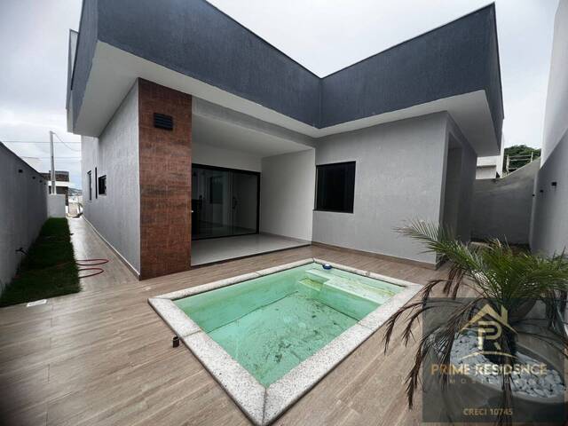 #CA0239 - Casa para Venda em São Pedro da Aldeia - RJ - 1