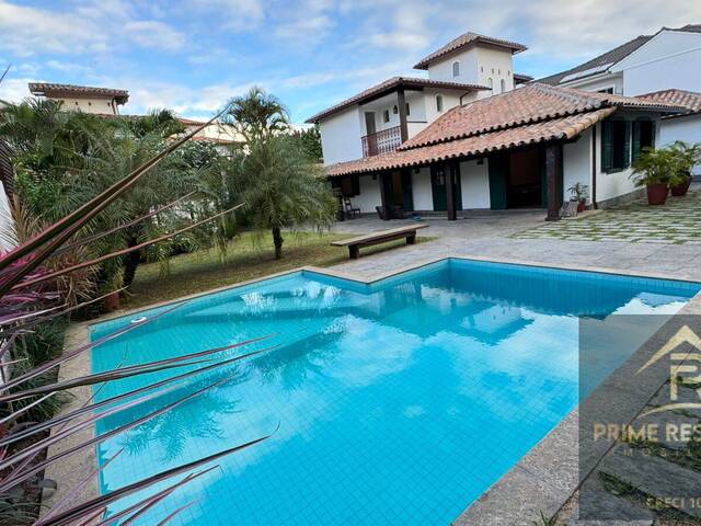 #CA0240 - Casa para Locação em Cabo Frio - RJ - 2