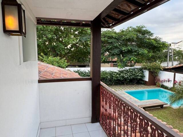 #CA0240 - Casa para Locação em Cabo Frio - RJ - 3