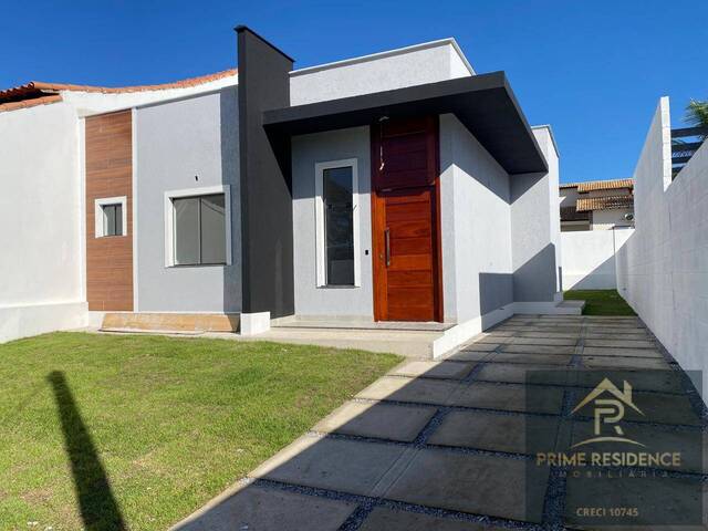 #CA0241 - Casa para Venda em Araruama - RJ - 1