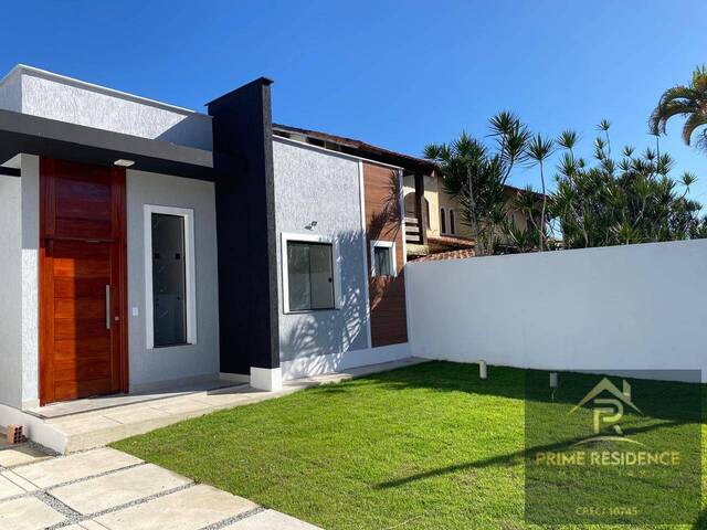 #CA0242 - Casa para Venda em Araruama - RJ - 2