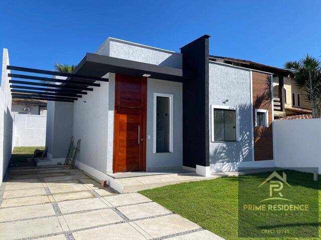#CA0242 - Casa para Venda em Araruama - RJ - 1