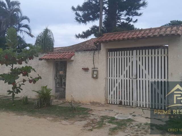 #CA0248 - Casa para Venda em Araruama - RJ - 1
