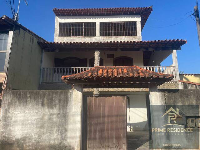 #CA0249 - Casa para Venda em Araruama - RJ - 1