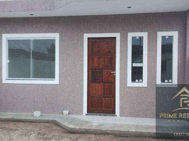 #CA0251 - Casa para Locação em Araruama - RJ - 3