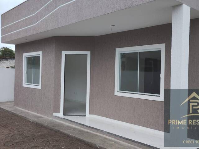 #CA0251 - Casa para Locação em Araruama - RJ - 2