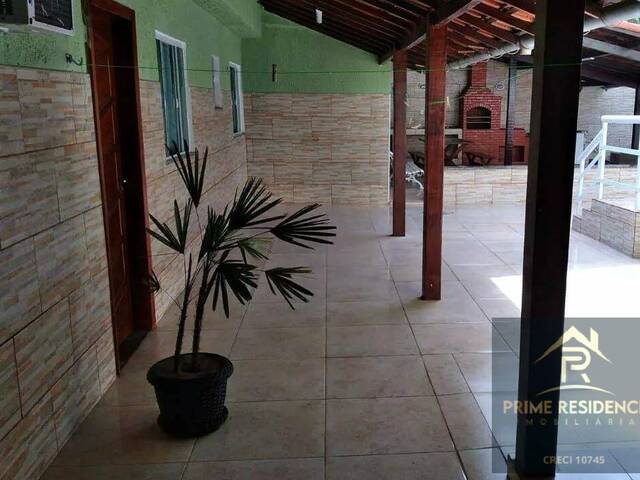 #CA0253 - Casa para Venda em Araruama - RJ - 1