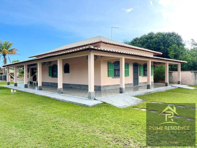 #CA0255 - Casa para Venda em Araruama - RJ - 2