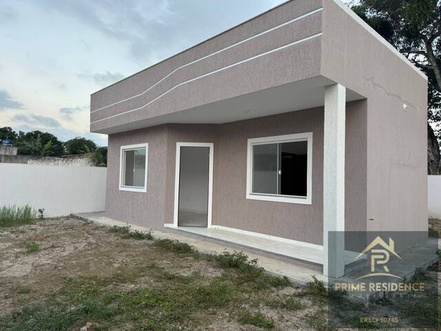 #CA0251 - Casa para Locação em Araruama - RJ - 2