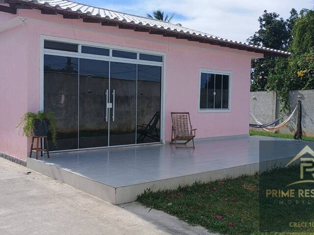 #CA0259 - Casa para Venda em Araruama - RJ - 1