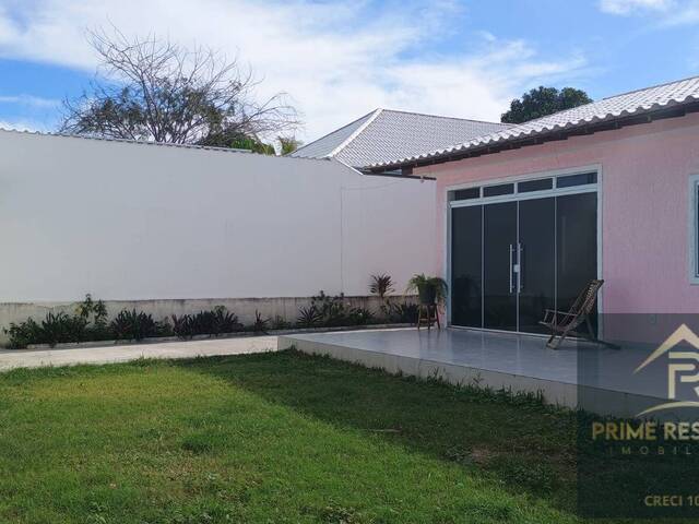 #CA0259 - Casa para Venda em Araruama - RJ - 2