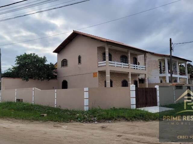 #CA0260 - Casa para Venda em Araruama - RJ - 2