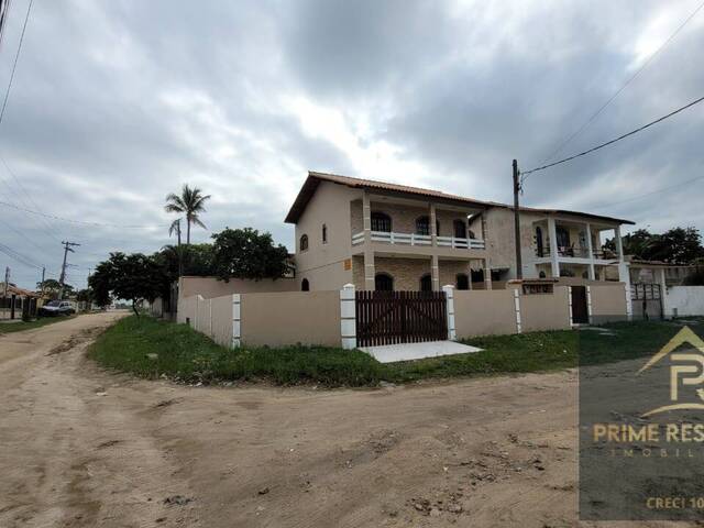 #CA0260 - Casa para Venda em Araruama - RJ - 1