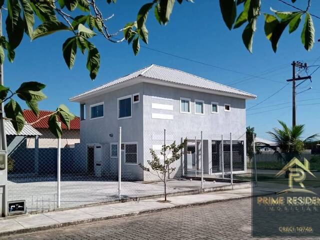 #CA0261 - Casa para Locação em Araruama - RJ - 2