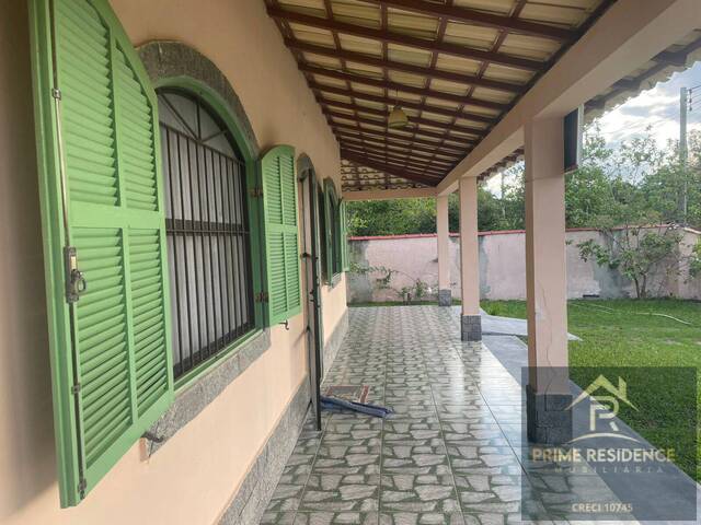 #CA0255 - Casa para Venda em Araruama - RJ - 3