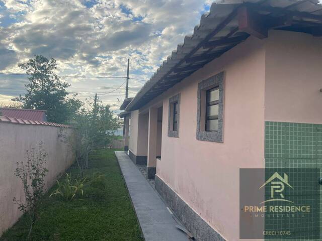 #CA0255 - Casa para Venda em Araruama - RJ - 2