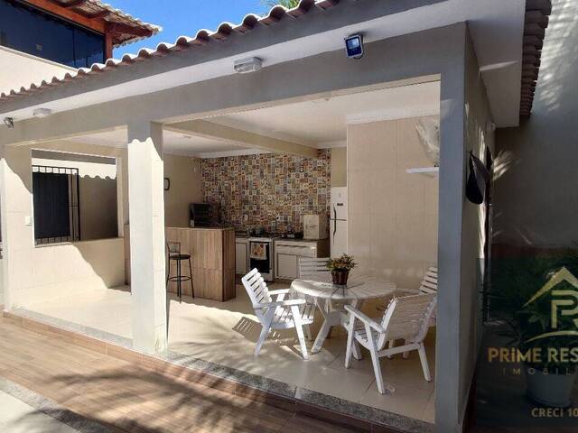 #CA0281 - Casa para Venda em Iguaba Grande - RJ - 1