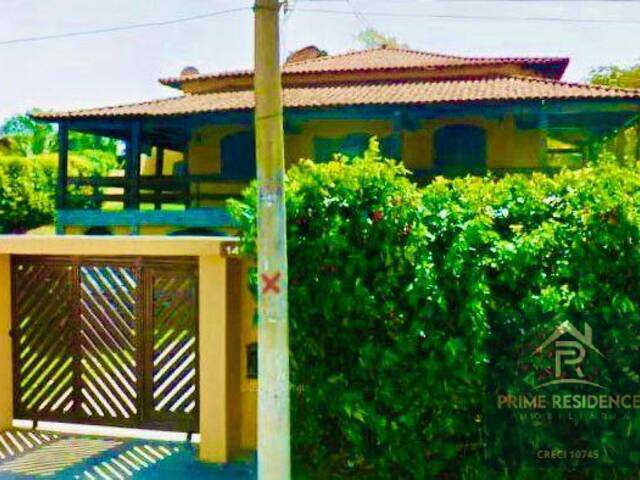#CA0282 - Casa para Locação em Araruama - RJ - 1