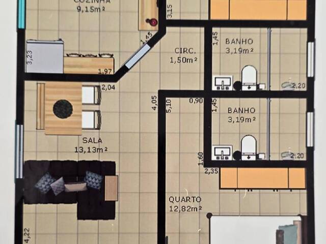 Casa para Venda em Araruama - 5