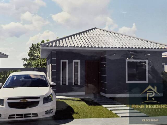 #CA0285 - Casa para Venda em Araruama - RJ - 1