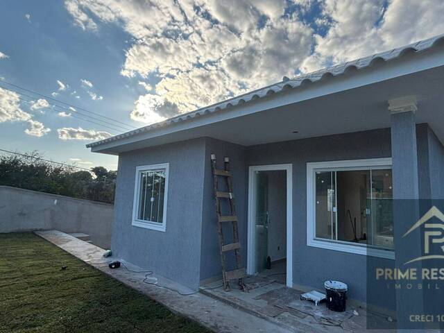 #CA0286 - Casa para Venda em Araruama - RJ - 2