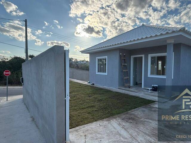 #CA0286 - Casa para Venda em Araruama - RJ - 1