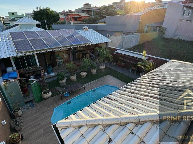 #CA0288 - Casa para Venda em Cabo Frio - RJ - 3