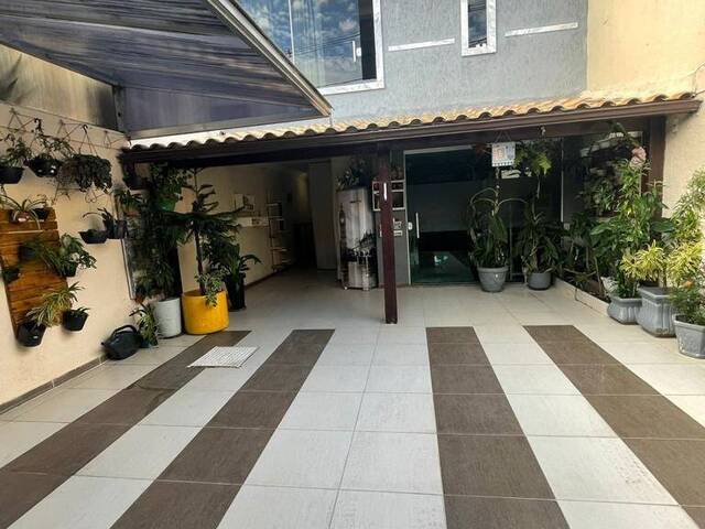 #CA0296 - Casa para Venda em Cabo Frio - RJ - 2