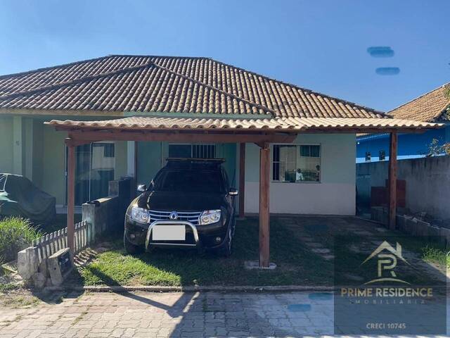 #CA0305 - Casa para Venda em Araruama - RJ - 3