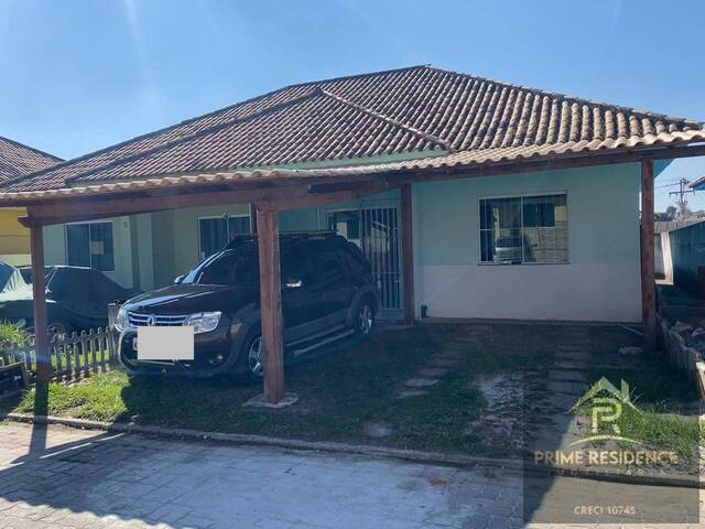 #CA0305 - Casa para Venda em Araruama - RJ - 1