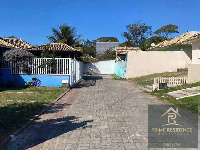 #CA0305 - Casa para Venda em Araruama - RJ - 2