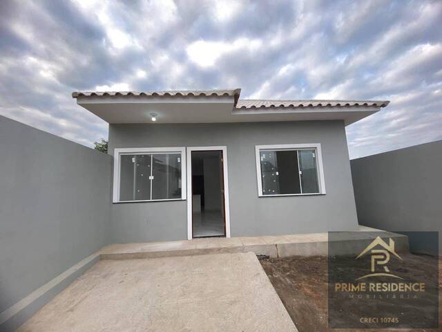 Casa para Venda em Araruama - 2